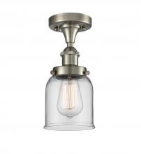 Innovations Lighting 916-1C-SN-G52-LED - Bell - 1 Light - 5 inch - Brushed Satin Nickel - Flush Mount