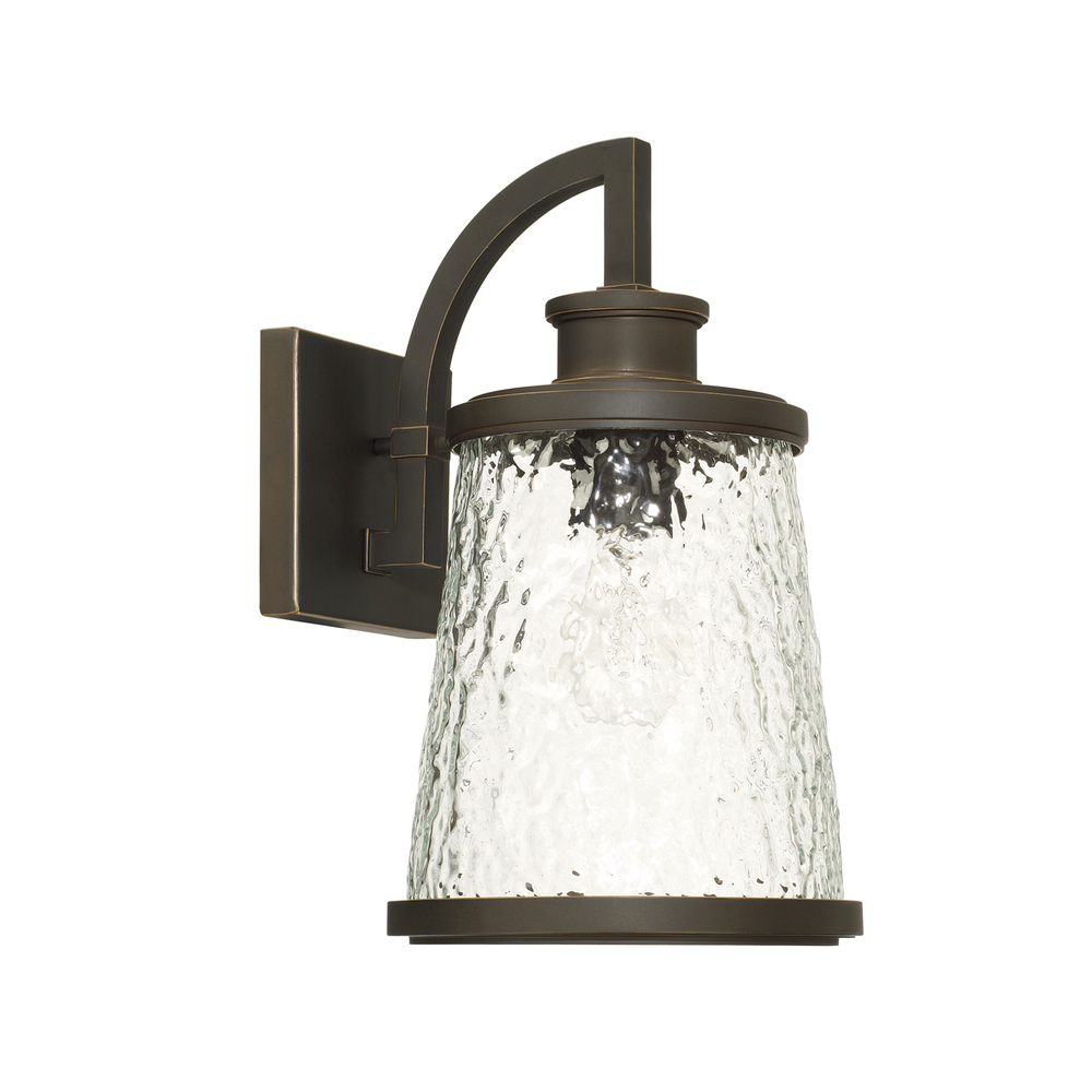 1 Light Outdoor Wall Lantern