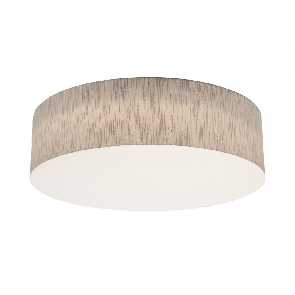 Anton 24'' LED Ceiling, 120-277V,5 CCT,JT,BB