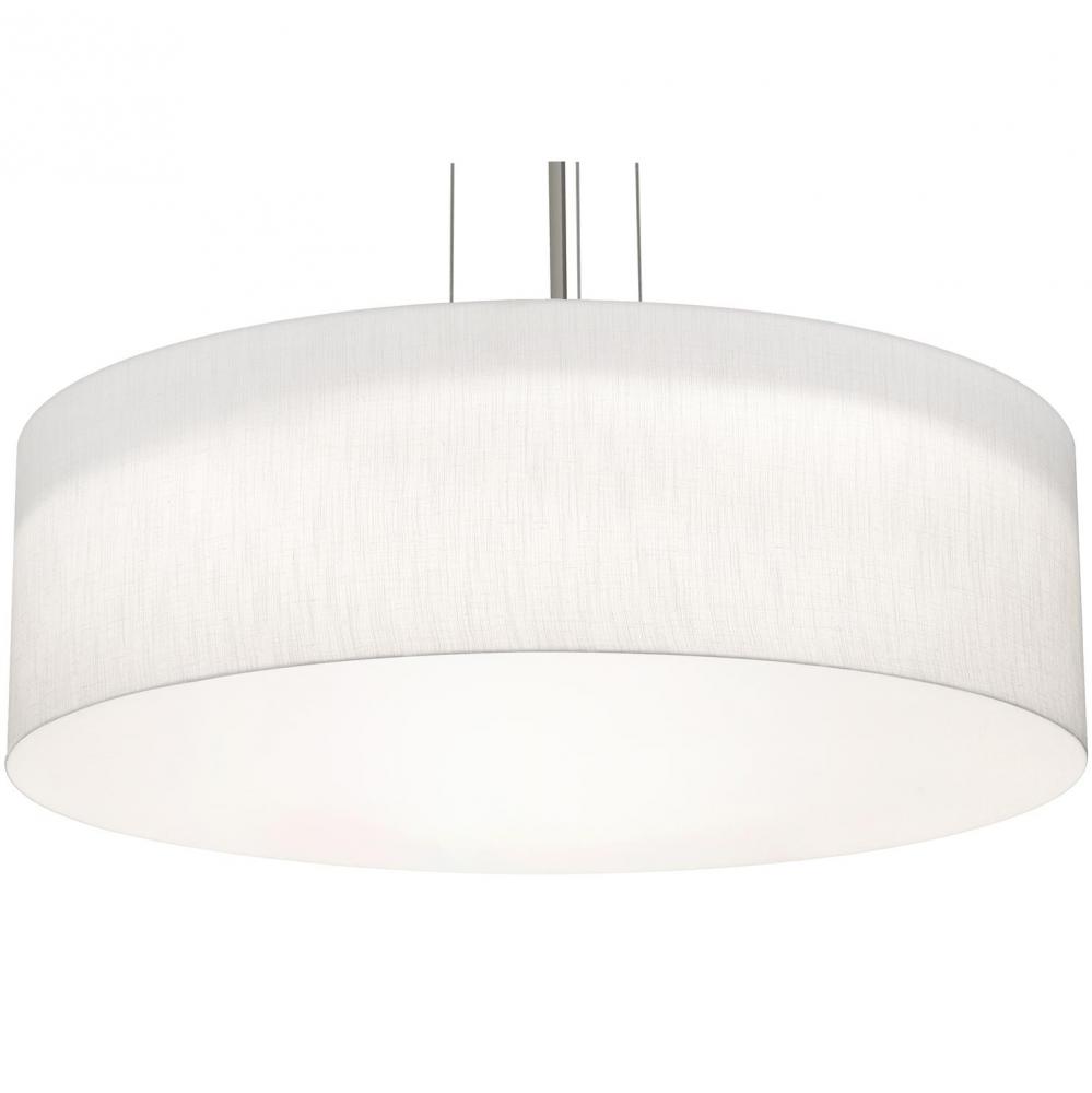 Anton 30'' Med Base Pendant - SN and LW