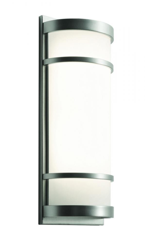 Brio 18" Fluorescent Outdoor Sconce