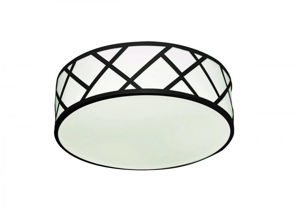 Haven 17" Integrated LED Flush Mount