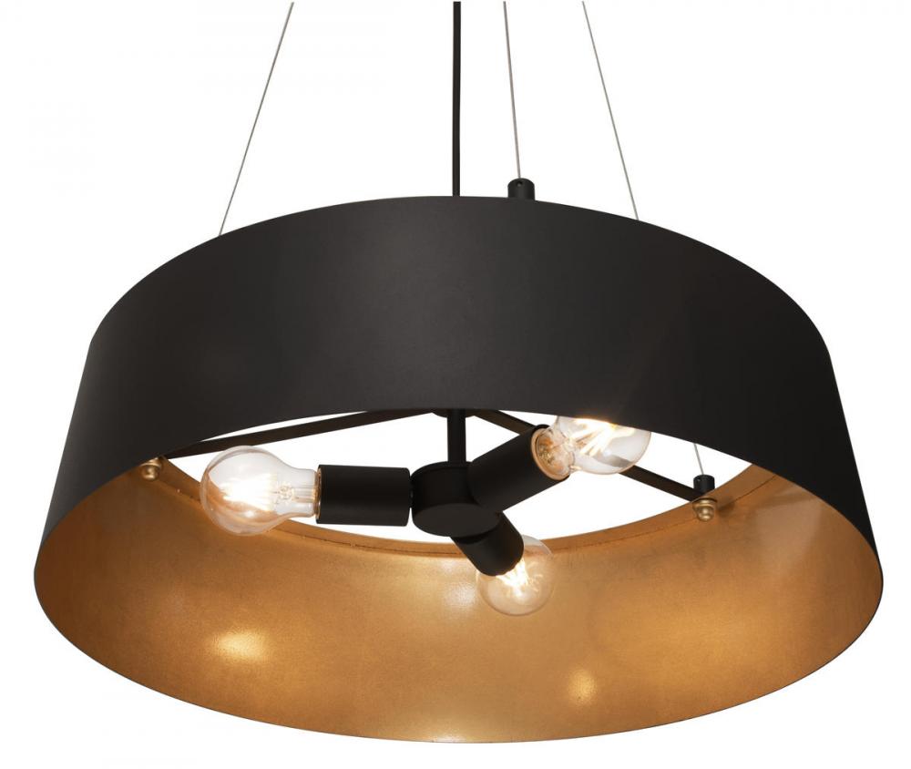 LYRIC PENDANT MEDIUM BASE 120V