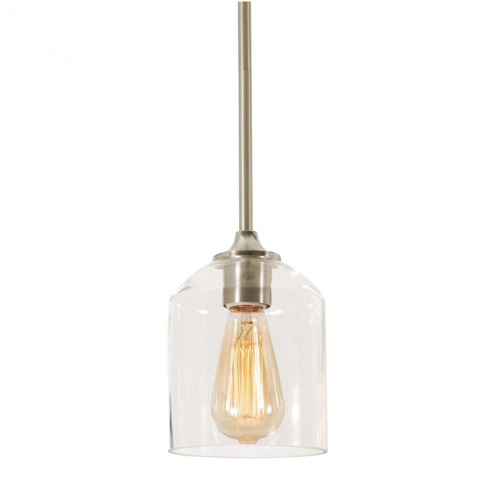 William 6'' Pendant Medium Base SN