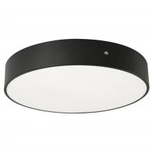 AFX Lighting, Inc. BAYF24LAJUDBK-MSBB - Bailey 24'' Flush AJ CCT 120-277V, BK, Bat, Motion