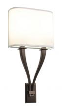 AFX Lighting, Inc. TYS112314LAJUDKBWH - Tory 23" LED Sconce