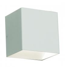 AFX Lighting, Inc. ZOS505600L30MVWH - Zoe Sconce 600LM 3000CCT WHITE