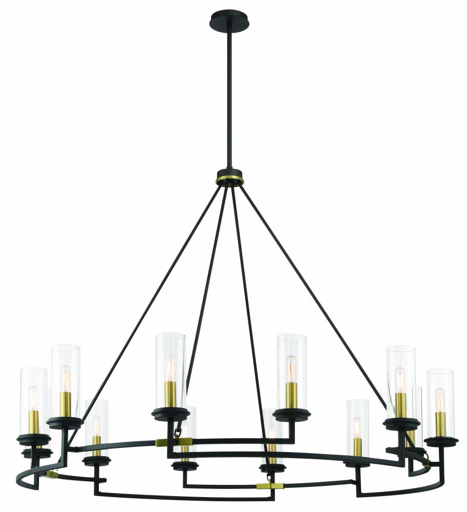 12LT CHANDELIER