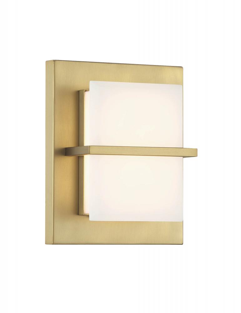 LED WALL SCONCE