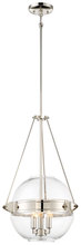 Minka-Lavery 2291-613 - 3 LIGHT PENDANT