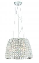 Minka-Lavery 2294-613 - 3 LIGHT PENDANT