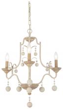 Minka-Lavery 2663-717 - 3 LIGHT CHANDELIER