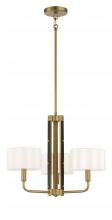 Minka-Lavery 2783-695 - 3 LIGHT CHANDELIER