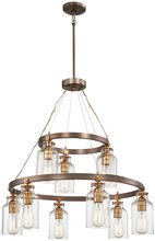 Minka-Lavery 4559-588 - CHANDELIER