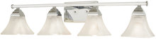 Minka-Lavery 4784-77 - 4 LIGHT BATH