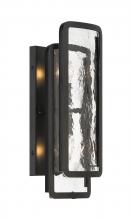 Minka-Lavery 5261-66A - 2 LIGHT WALL SCONCE