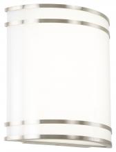 Minka-Lavery 6414-84-L - Vantage Vanity - 20w, LED Wall Sconce