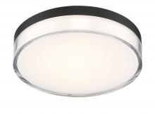 Minka-Lavery 749-2-66A-L - 16W LED FLUSH MOUNT