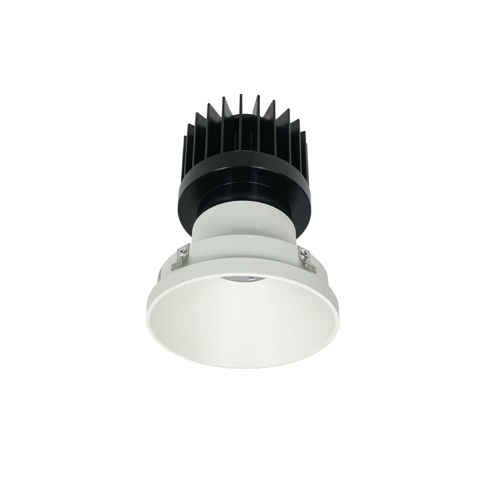 4" Iolite PLUS Round Trimless Downlight, 1500lm/2000lm/2500lm (varies by housing), 5000K, White