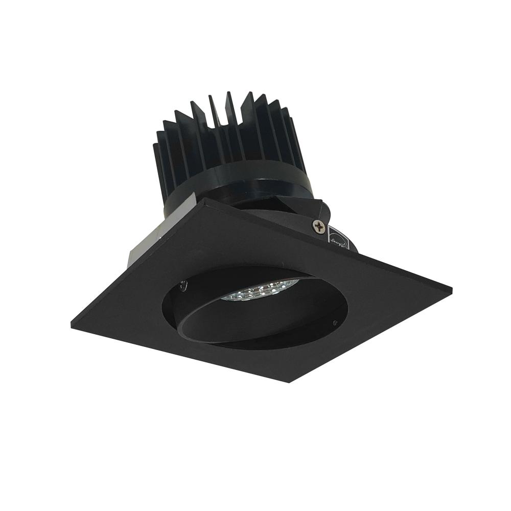 4" Iolite LED Square Adjustable Cone Reflector, 1500lm/2000lm/2500lm (varies by housing), 2700K,
