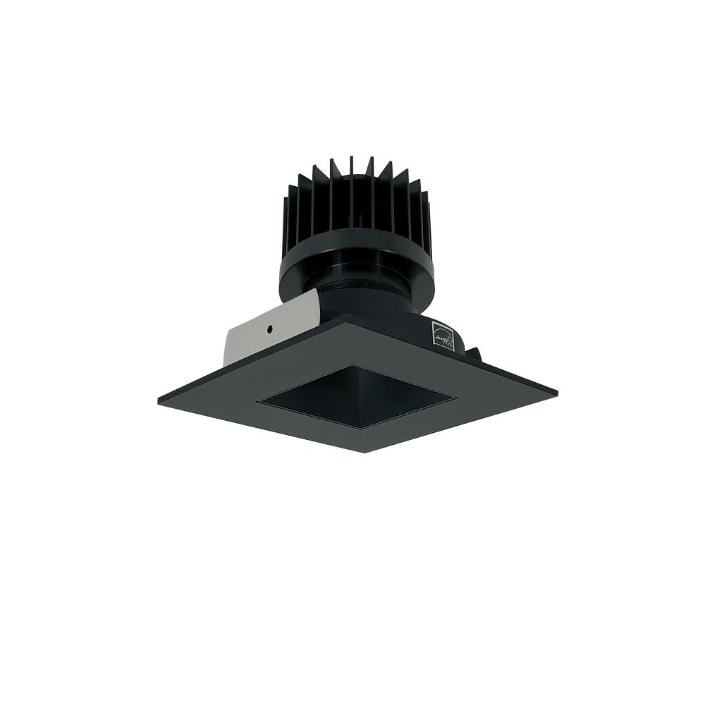 4" Iolite LED Square Reflector with Square Aperture, 1500lm/2000lm/2500lm (varies by housing),