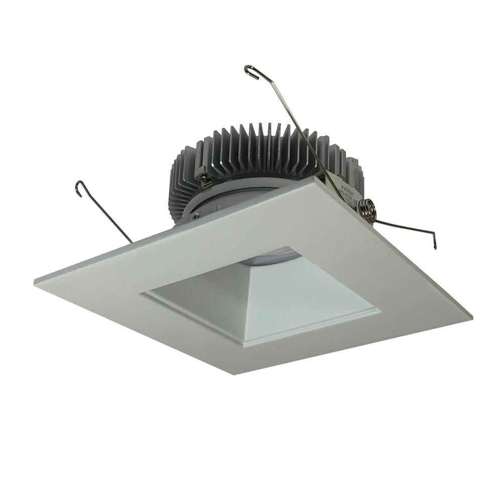 6" Cobalt Dedicated High Lumen Square/Square, 1500lm, 4000K, White