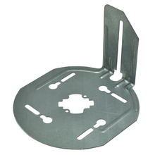 Nora NRA-15 - SOCKET PLATE (6") W/WINGNUT &