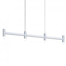 Sonneman 1784.16 - 4-Light Linear Pendant