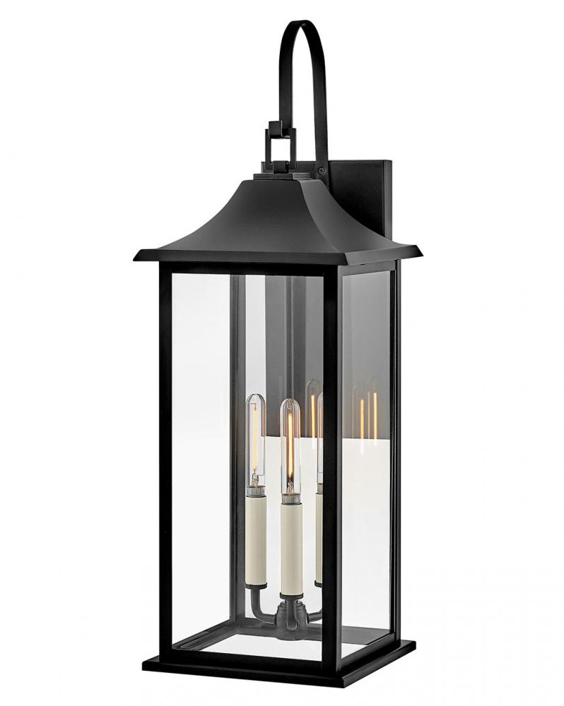 Large Wall Mount Lantern