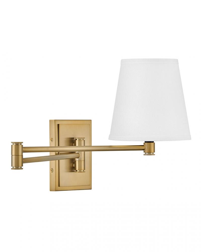 Medium Single Light Sconce