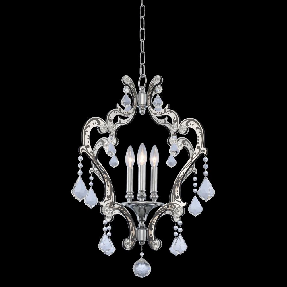 Argento 4 Light Pendant