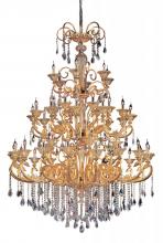 Kalco Allegri 10456-016-FR001 - Legrenzi 48 Light Chandelier