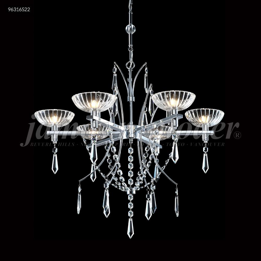 Medallion Fashion Chandelier