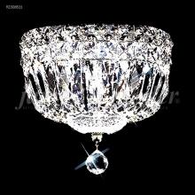 James R Moder 92308S11 - Prestige All Crystal Flush Mount