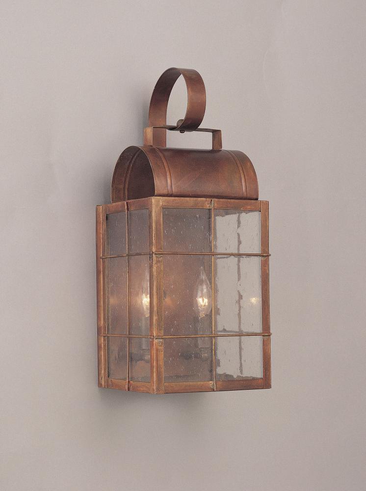 OUTDOOR WALL SCONCE