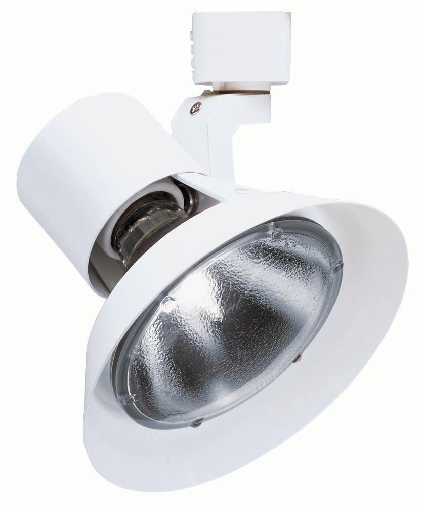 75W Par Gimbal Satin Chrome