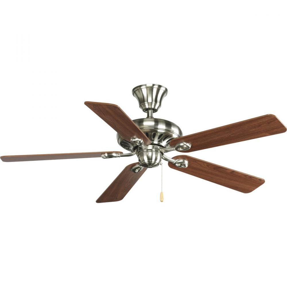 AirPro Collection Signature 52" Five-Blade Ceiling Fan