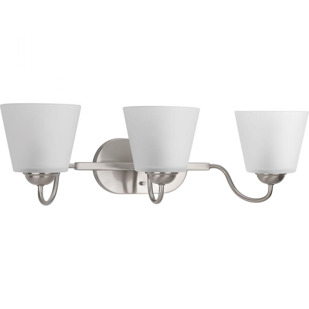 Arden Collection Three-Light Bath & Vanity