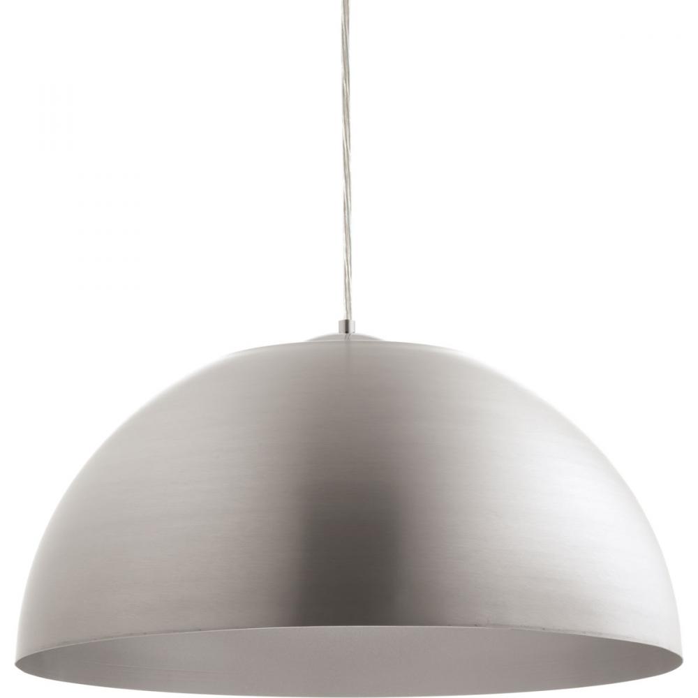 Dome Collection One-Light LED Pendant