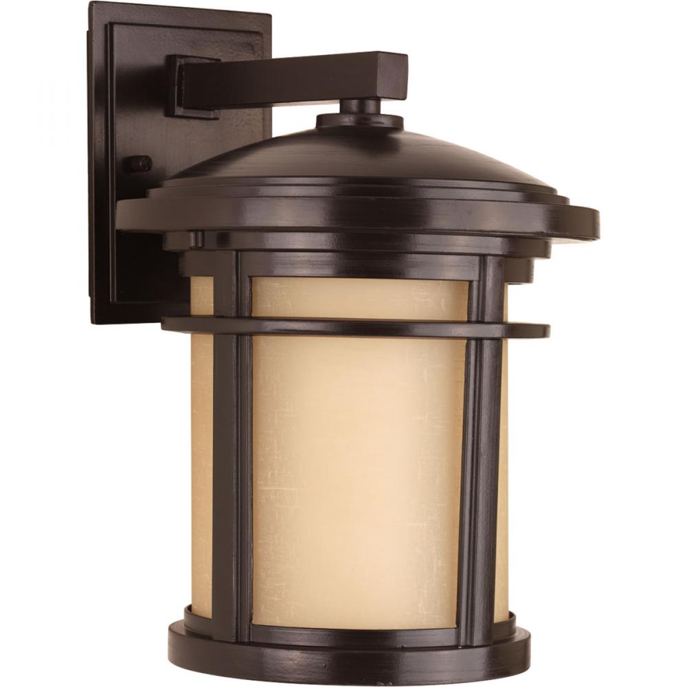 Wish Collection One-Light Medium Wall Lantern