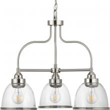 Progress P400134-009 - Saluda Collection Three-Light Chandelier