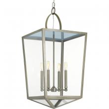 Progress P500196-081 - POINT DUMEÂ® byJeffrey Alan Marks for Progress Lighting Shearwater Collection Antique Nickel Large P