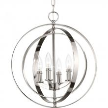 Progress P3827-104 - Equinox Collection Four-Light Pendant