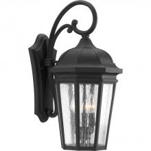 Progress P560016-031 - Verdae Collection Three-Light Large Wall-Lantern