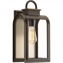 Progress P6031-108 - Refuge Collection One-Light Medium Wall Lantern