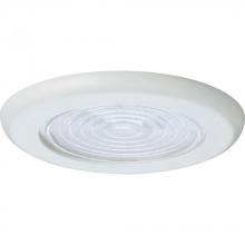 Progress P8011-60 - 6" Fresnel Lens Shower Trim for 6" Recessed (P87/P187/P821)