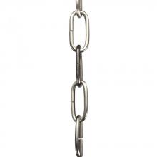 Progress P8757-81 - Accessory Chain - 10' of 9 Gauge Chain in Antique Nickel