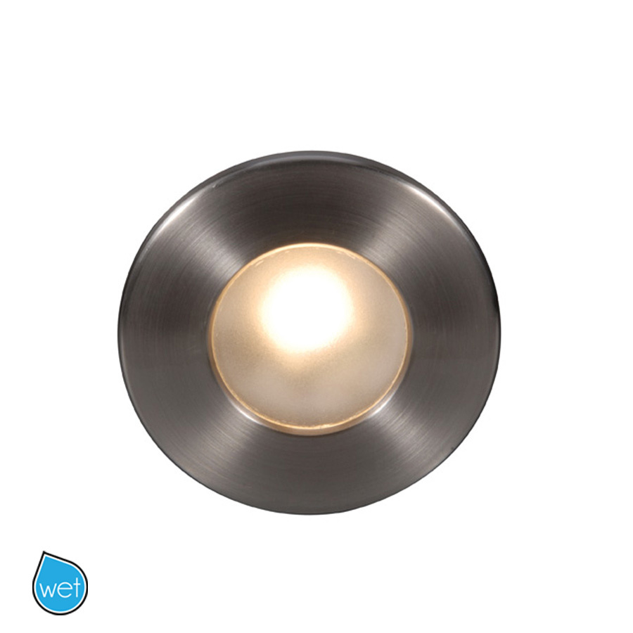 LEDme? Full Round Step and Wall Light