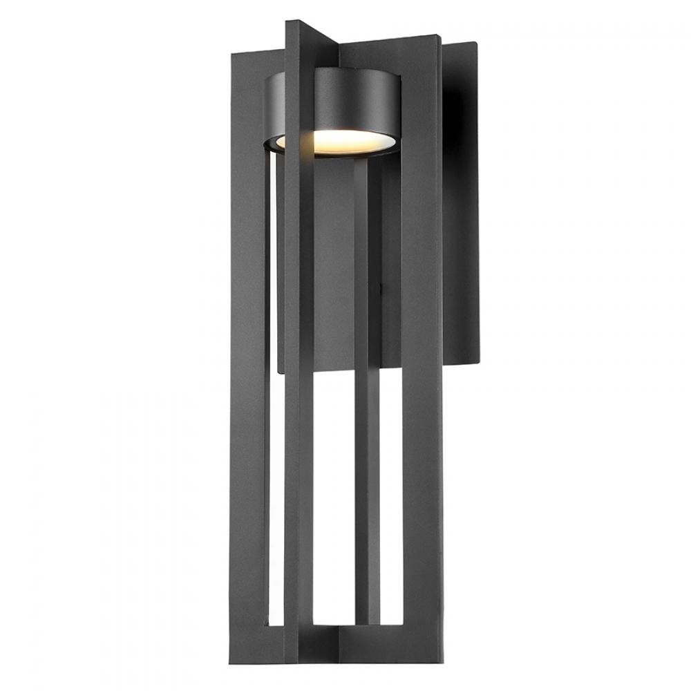 CHAMBER Outdoor Wall Sconce Light