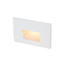 WAC US 4011-27WT - LED 12V  Horizontal Step and Wall Light